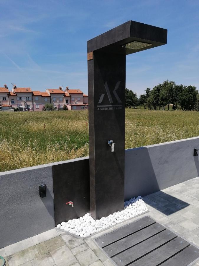 Apartment Camelia Пореч Экстерьер фото