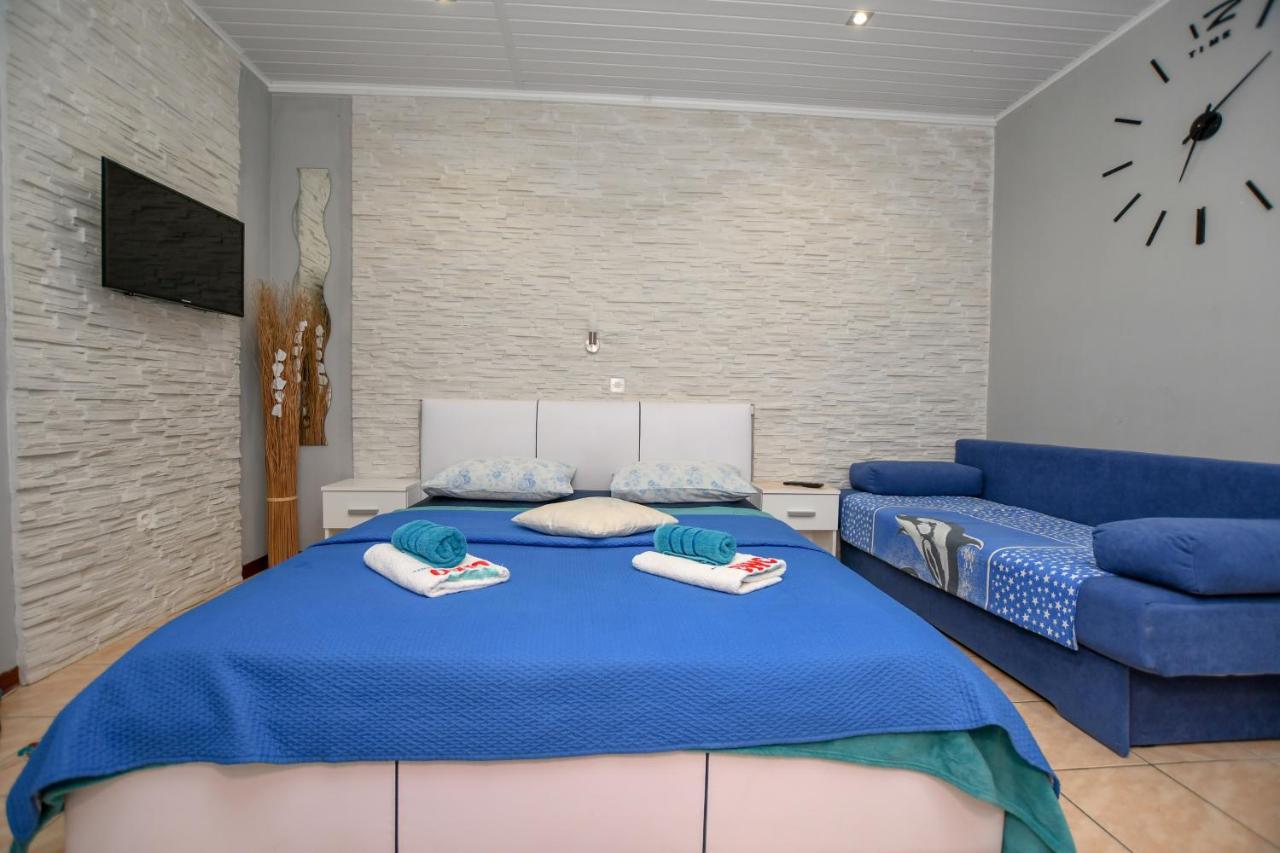 Apartment Camelia Пореч Экстерьер фото