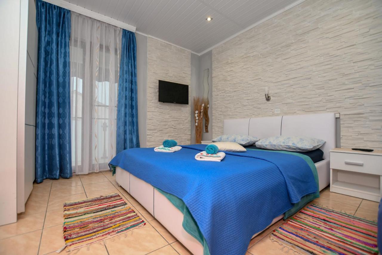 Apartment Camelia Пореч Экстерьер фото