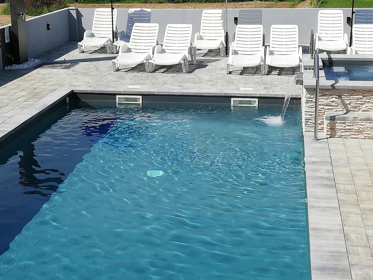 Apartment Camelia Пореч Экстерьер фото