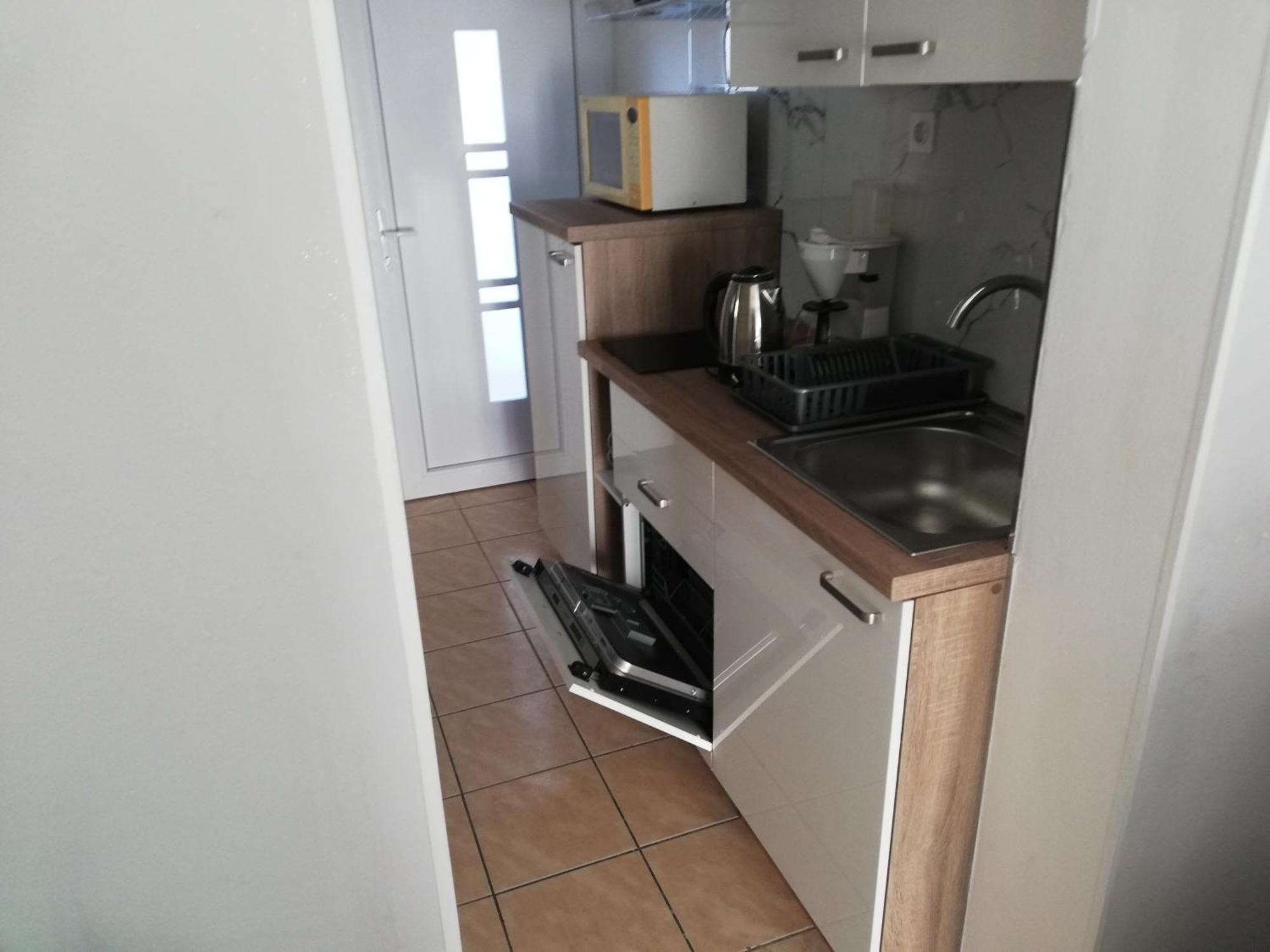 Apartment Camelia Пореч Экстерьер фото
