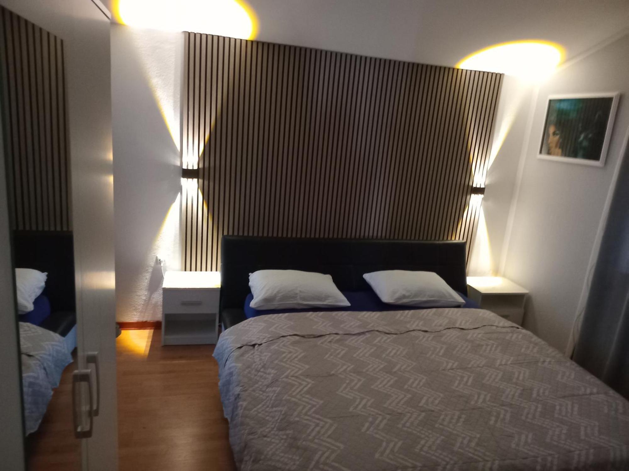 Apartment Camelia Пореч Экстерьер фото